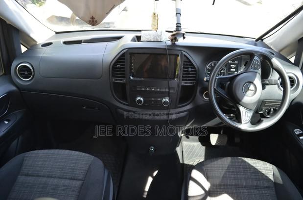 Mercedes-Benz Vito 2016 Gray