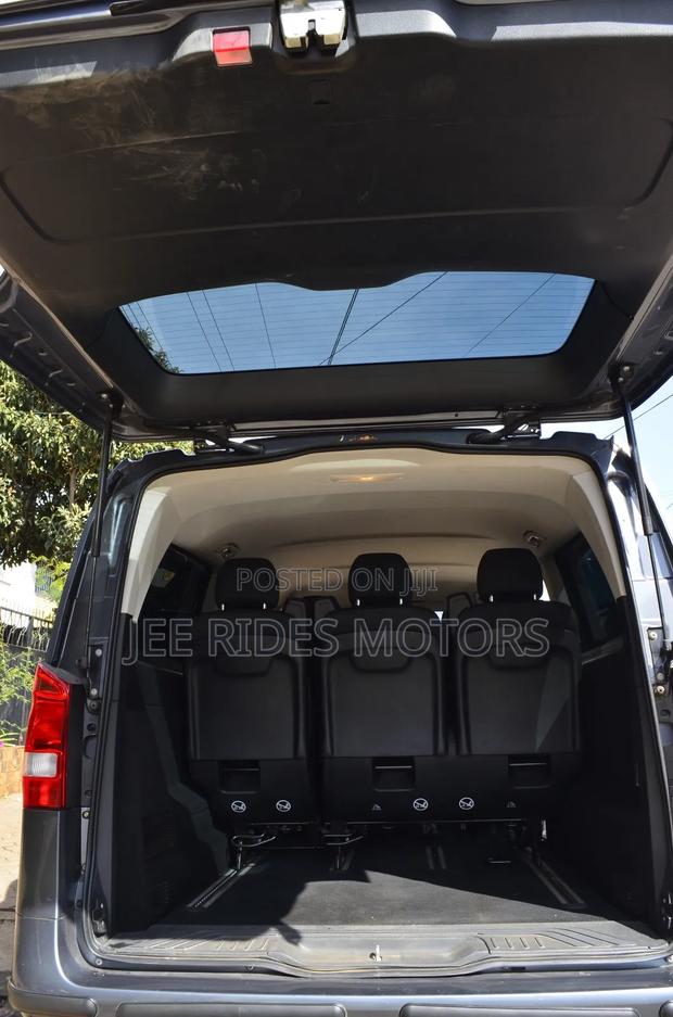 Mercedes-Benz Vito 2016 Gray