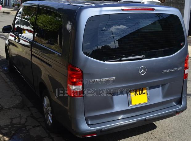 Mercedes-Benz Vito 2016 Gray