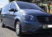 Mercedes-Benz Vito 2016 Gray for sale