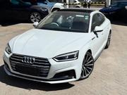 Audi A5 2.0T Premium AWD quattro Sportback 2019 White for sale