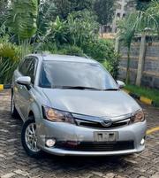 Toyota Corolla Fielder 1.5 Hybrid FWD 2015 Silver for sale