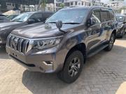 Toyota Land Cruiser Prado 2.7 2019 Gray for sale