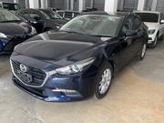 Mazda Axela 2018 Blue for sale