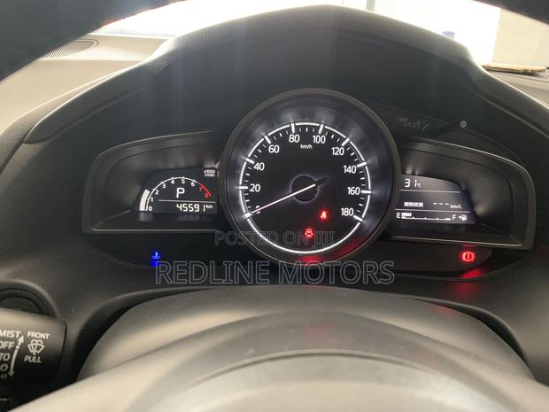 Mazda Axela 2018 Blue