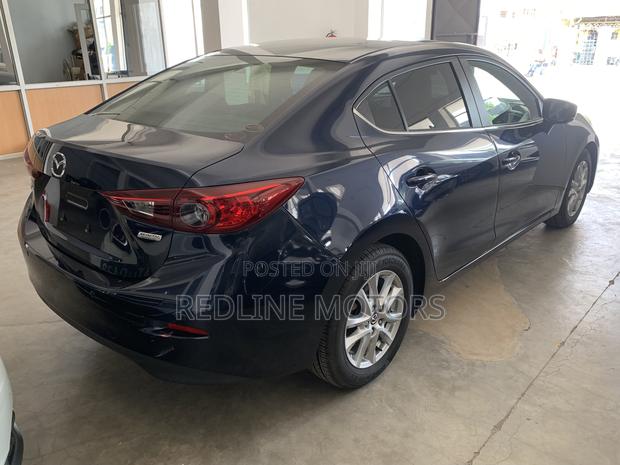 Mazda Axela 2018 Blue