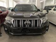 Toyota Land Cruiser Prado 2.8 2018 Matt Black for sale