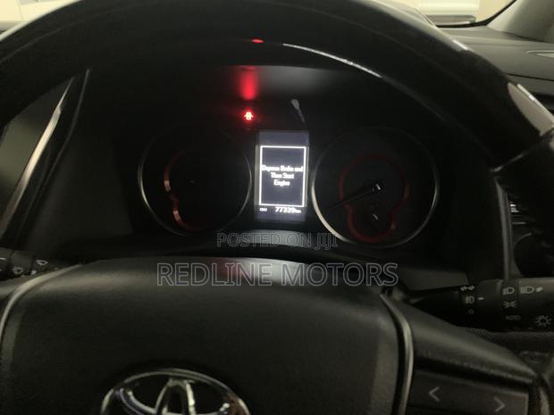 Toyota Alphard 2.5 Petrol AWD 2019 White