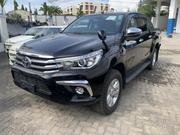 Toyota Hilux Revo Smart Cab Deisel 2.4 AWD 2018 Black for sale