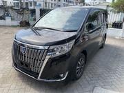 Toyota Esquire 1.8 FWD Hybrid (7 seater) 2018 Black for sale