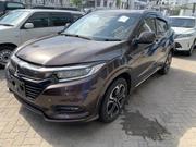 Honda Vezel 2018 Maroon for sale