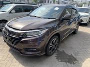 Honda Vezel 2018 Maroon for sale