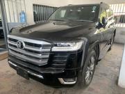Toyota Land Cruiser LC300 2023 Black for sale