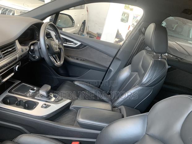 Audi Q7 3.0T Premium AWD quattro 2018 Black