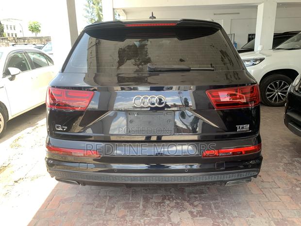 Audi Q7 3.0T Premium AWD quattro 2018 Black