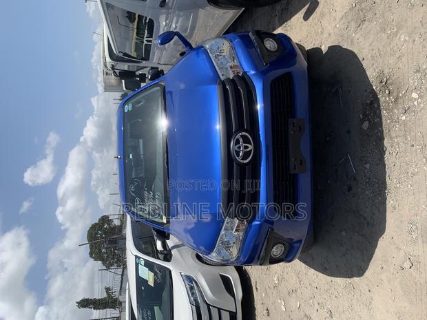 Toyota Hilux Revo Smart Cab Deisel 2.4 RWD 2018 Blue