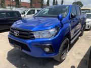 Toyota Hilux Revo Smart Cab Deisel 2.4 RWD 2018 Blue for sale