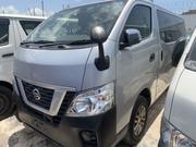 Nissan NV350 2018 Silver for sale