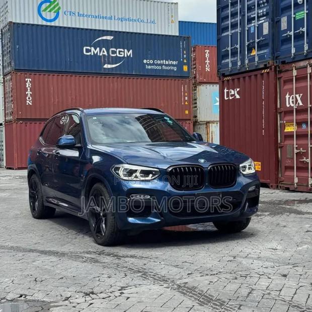 BMW X3 sDrive30i 4x2 2019 Blue