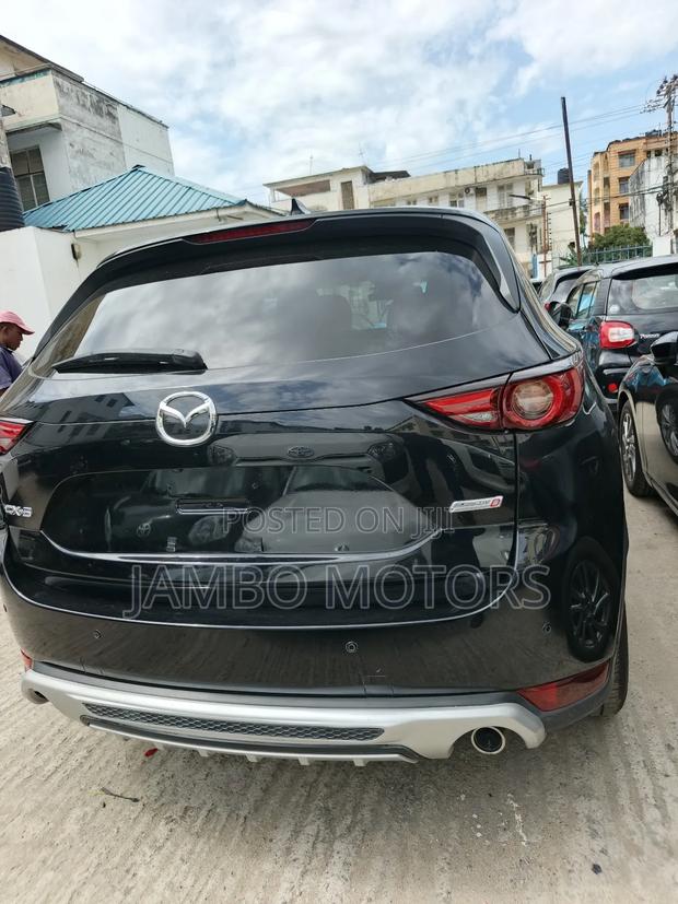 Mazda CX-5 2.2 Diesel FWD 2019 Black