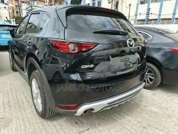 Mazda CX-5 2.2 Diesel FWD 2019 Black