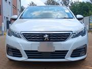 Peugeot 308 2018 White for sale
