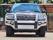 Toyota Land Cruiser 4.5 V8 TD 2018 Black for sale