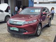 Toyota Harrier 2018 Red for sale