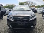 Toyota Harrier 2018 Black for sale