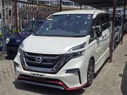 Nissan Serena 2018 White for sale
