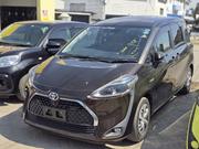 Toyota Sienta 2018 Brown for sale