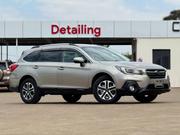 Subaru Outback 2.5i AWD 2018 Gray for sale