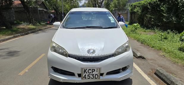 Toyota Wish 2010 White