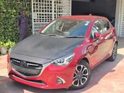Mazda Demio 2018 Red for sale