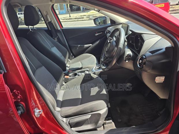 Mazda Demio 2018 Red
