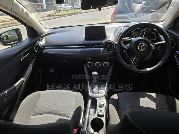 Mazda Demio 2018 Red