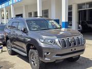 Toyota Land Cruiser Prado 2019 Gray for sale