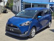 Toyota Sienta 2018 Blue for sale