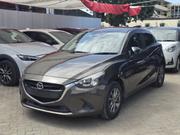 Mazda Demio 2018 Brown for sale