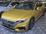 Volkswagen Arteon 2019 Yellow for sale