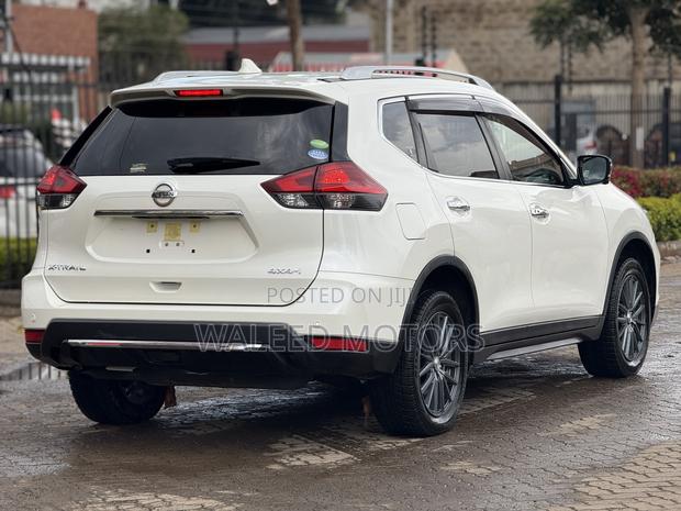 Nissan X-Trail 2019 Pearl