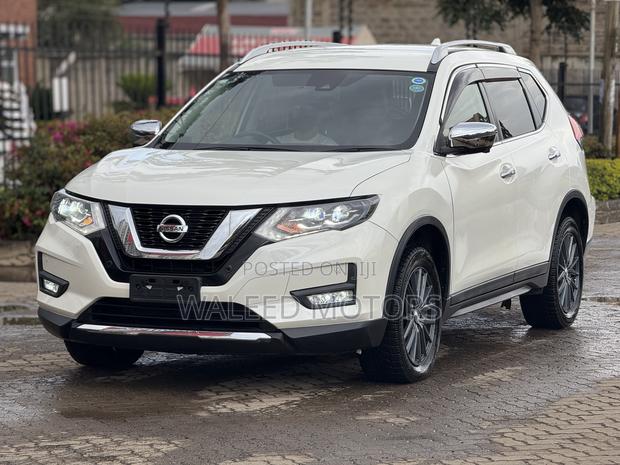 Nissan X-Trail 2019 Pearl
