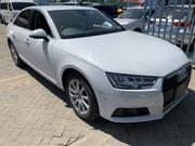 Audi A4 2.0T ultra Premium FWD 2018 White for sale
