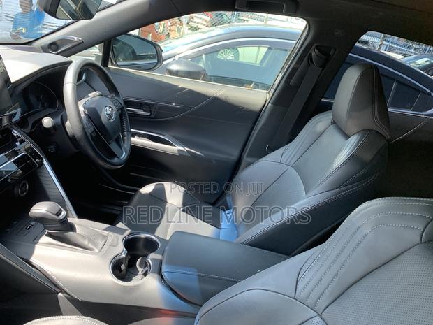 Toyota Harrier 2.0 4WD 2021 Black