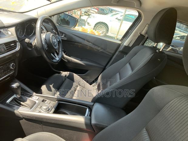 Mazda Axela 2018 Black