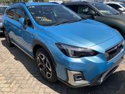 Subaru XV Limited Package 2018 Blue for sale