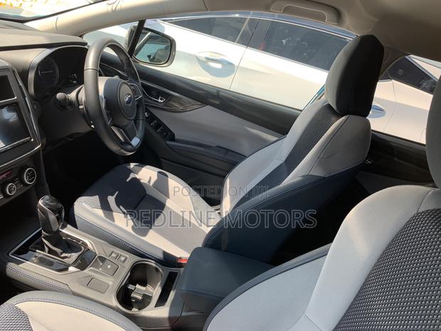 Subaru XV Limited Package 2018 Blue