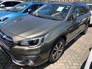 Subaru Outback 2.5i Premium AWD 2018 Green for sale