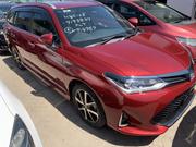 Toyota Corolla Fielder 1.5 Hybrid FWD 2018 Red for sale