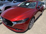 Mazda 3 2020 Red for sale